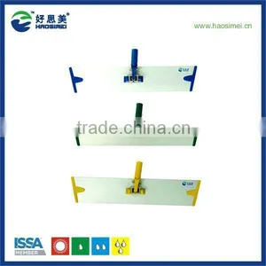 Hot Sale Magic Cleaning Industrial Quanlity Easy Aluminum Flat Mop Base Frame thumbnail-5