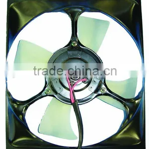 Radiator Fan/Auto Cooling Fan/Condenser Fan/Fan Motor For SUBARU IMPREZA 2.0L thumbnail-1