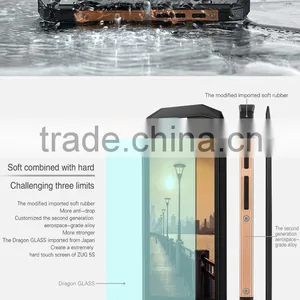 Made in China Zug 5S IP67 Ualcomm MSM8926 1.2GHz Quad Core 1G+8G 8.0MP 5.0 Inch 4G Lte Waterproof Phone thumbnail-5