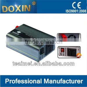 Solar Inverter 12v to 220v 300W Power Inverter thumbnail-1