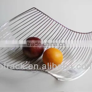 Fashionable Wire Fruit Basket thumbnail-1