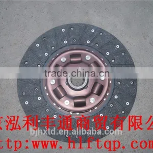 CLUTCH DISK FORJAC( C4947372) J2/J3/J4/J5/J6/iEV), SUV(S3/S5), MPV(M1/M5),Light Trucks(N-series, L-series, X200,SPV) Etc. Vehicl thumbnail-4