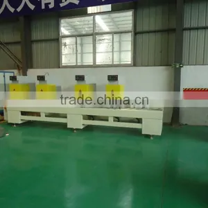 PVC Window and Door Four Heads Seamless Welding Machine Upvc Profile Welding Machine-vinyl Window Welding Machine thumbnail-1