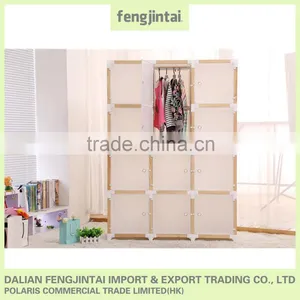 2015 China High Quality Fabric Folding Wardrobe thumbnail-5