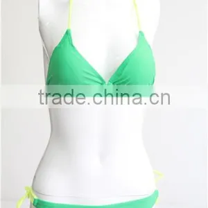 Hot ! Favorable Price and Greatest Service Sexy Underwear With Decoration , Belly Dance Bra and Pantie Set thumbnail-1