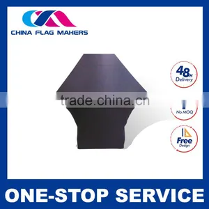 Strech Polyester Meeting Use Office Spandex Table Cover thumbnail-2