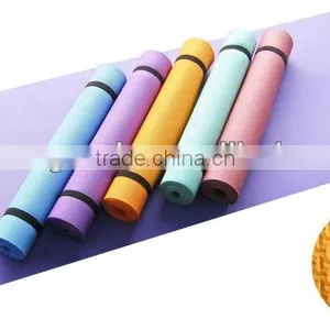 EVA Foam Yoga Mat thumbnail-1