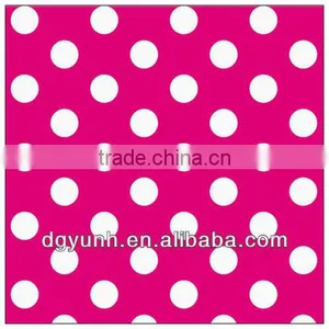 Pokla Dot Oilcloth Tablecloth thumbnail-1