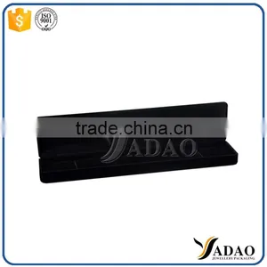 Hot Selling Black Flocking Packaging Boxes Design thumbnail-6