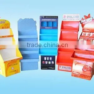 Paper Sidekick Display Box, Corrugated Paper Sidekick Display Box, Sidekick Display Box thumbnail-1
