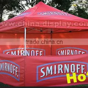 Outdoor Strong Aluminum Pyramid Pop up Tent Beach Tent thumbnail-1