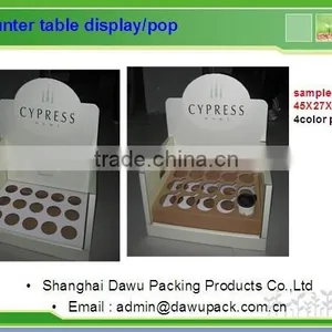 DW0955-display Stand/racks for Sales Promotion From Shanghai thumbnail-1