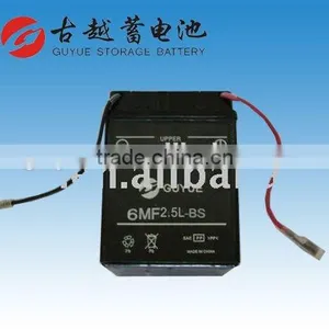 Supply 12V Motor Start Battery Sealed Lead Acid Battery thumbnail-1