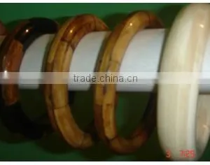 SIXTH SENSE Metal Acrylic Bangles thumbnail-3