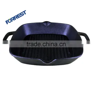 Cast Iron Grill thumbnail-5