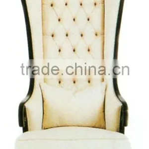 High Back Wedding Throne Chair TC2012 thumbnail-1