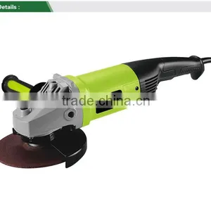 China Prescott Electric 110V 2400w 230mm Handle Angle Grinder thumbnail-1