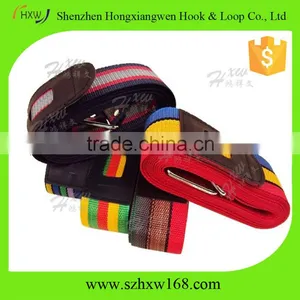 Heavy Duty Double Luggage Belt /cross Strap for Luggage thumbnail-1