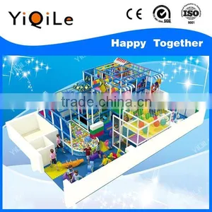 Indoor Play Grounds Indoor Play Sturcture Naughty Castle thumbnail-1