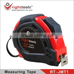 RIGHT TOOLS Hot Design Rubber-coated Tape Measure thumbnail-1