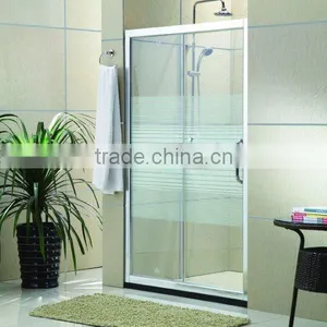 Sliding Shower Screen PD02 thumbnail-1
