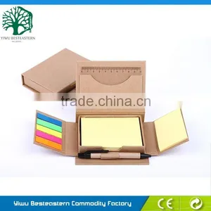 Promotional Sticky Notes, Pad Blocks, Funny Notepads thumbnail-1