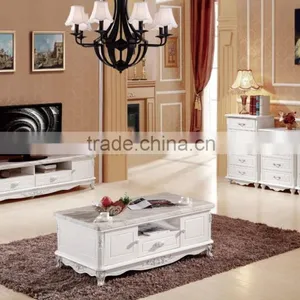 Marble TV Cabinet, New TV Unit, TV Stand thumbnail-1