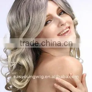 Dye Color for Hair, Wholesale Blonde Omber Color Hair Wigs Factory thumbnail-2