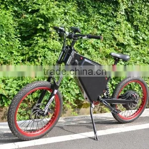 High Quality 72v 3kw off Road Electric Road Bike Giant Bike / Electric Bicycle thumbnail-6