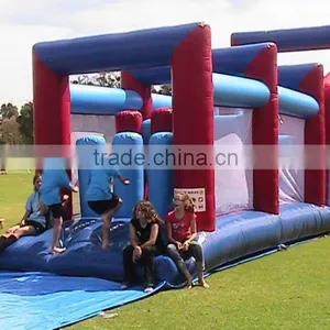 Inflatable Challenge Slide for Sale thumbnail-1