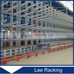 China Supplier Lracking Used Steel Pipe Storage Rack For Heavy Equipment thumbnail-2