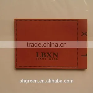 Washable Leather Jeans Tags thumbnail-4
