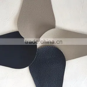 2016 Wholesale Artificial Pvc Leather for Car Seat Factory Direct Sale thumbnail-3