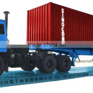 Scales Weighing Machines 40Ton thumbnail-1