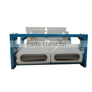 TQLM100 Plane Rotary Grain Separator and Cleaner 3-6t/h thumbnail-2