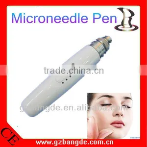 Mini Electric Microneedle Pen for Skin Care Beauty Machine BD-WZ005 thumbnail-1