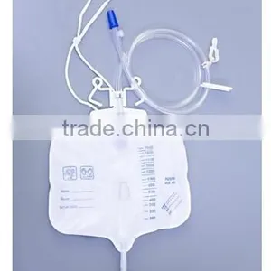 2000ml Urine Bag With FDA,CE,ISO Certificates thumbnail-1