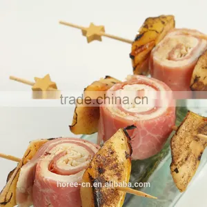 BBQ Sticks With the Material of Wooden or Bamboo thumbnail-6