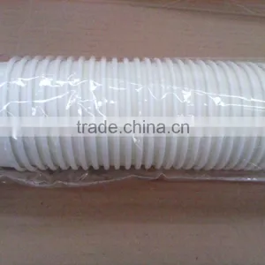 Single Wall White Color Paper Cups With Logo thumbnail-2