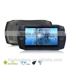 7" Inch Touch Screen Smart Function Android Game Player thumbnail-1