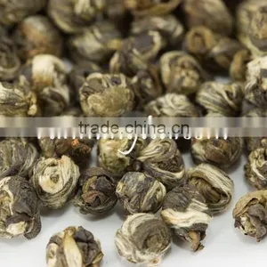 Jasmine Dragon Pearls Tea Extremely Subtle Jasmine Aroma Tea thumbnail-1