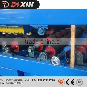 DX Galvanized Steel/Aluminum Plate Sheet Sandwich Panel Production Line thumbnail-3