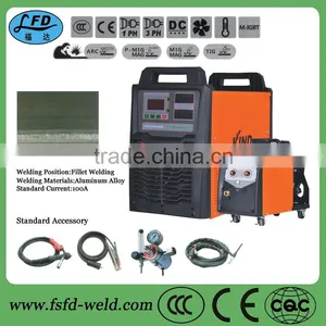 MIG Welding Parts 400 Amp Welding Machine High Frequency Welding Machine thumbnail-2