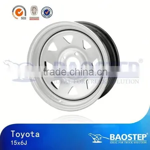 BAOSTEP Best Quality Exclusive Direct Factory Price Rims For Ford Focus thumbnail-1