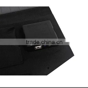 21w Mono Foldable Solar pv Cell Phone Charger thumbnail-2