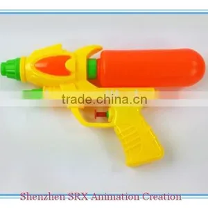 Wholesale Plastic Children Water Gun Plastic Summer Toys for Sale,plastic Custom Children Water Gun Toys,custom Plastic Toys thumbnail-2