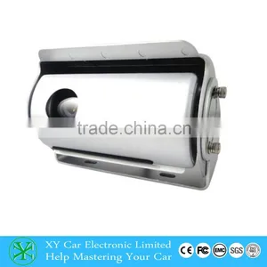 Dual Lens CCD hd Security Lamp Hidden Camera Reverse Camera for Bus XY-C01 thumbnail-4