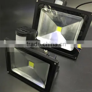 2016 Led Flood Light High Quanlity Led Light Outdoor Waterproof Led Sensor Flood Light thumbnail-6