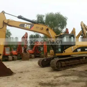 Used Excavator CAT320D thumbnail-1