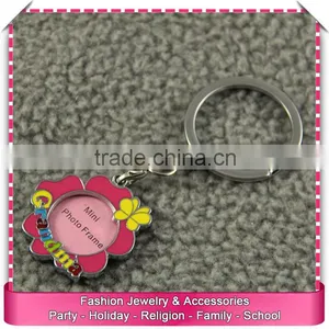 Cheap Heart Shaped Photo Keychains, Low Price Photo Frame Key Chains thumbnail-3